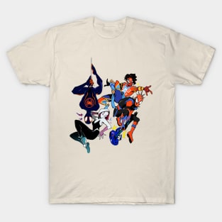 Spiders T-Shirt